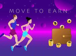 Game vận động để kiếm tiền là xu hướng mới (Ảnh: Internet)