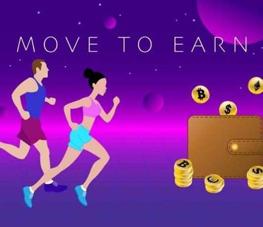 Game vận động để kiếm tiền là xu hướng mới (Ảnh: Internet)