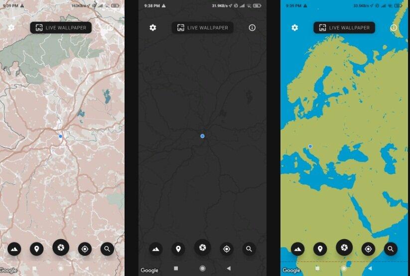 11 aplikasi wallpaper hidup untuk membantu ponsel Android Anda menjadi sangat cantik - BlogAnChoi