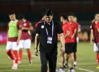 Những chiếc ghế huấn luyện viên đang lung lay dữ dội ở V.League 2023