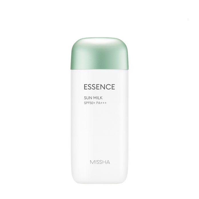 Kem chống nắng Missha All Around Safe Block Essence Sun Milk SPF50+/PA+++