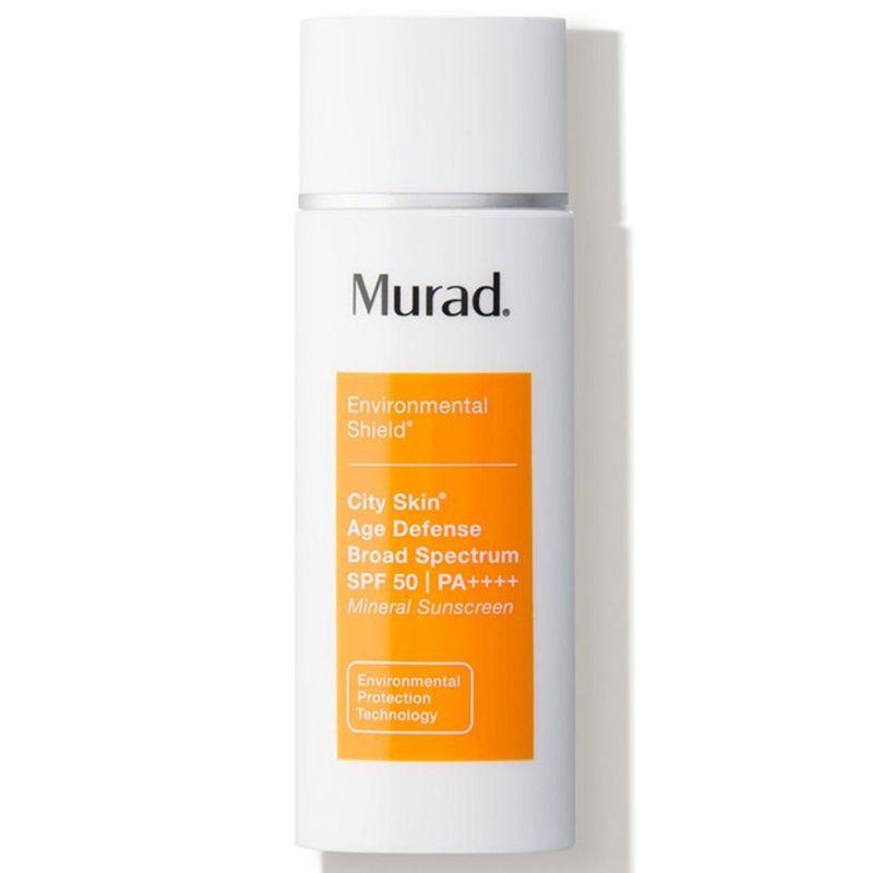 Kem chống nắng dưỡng trắng da Murad City Skin Age Defense Broad Spectrum (Nguồn: Internet)