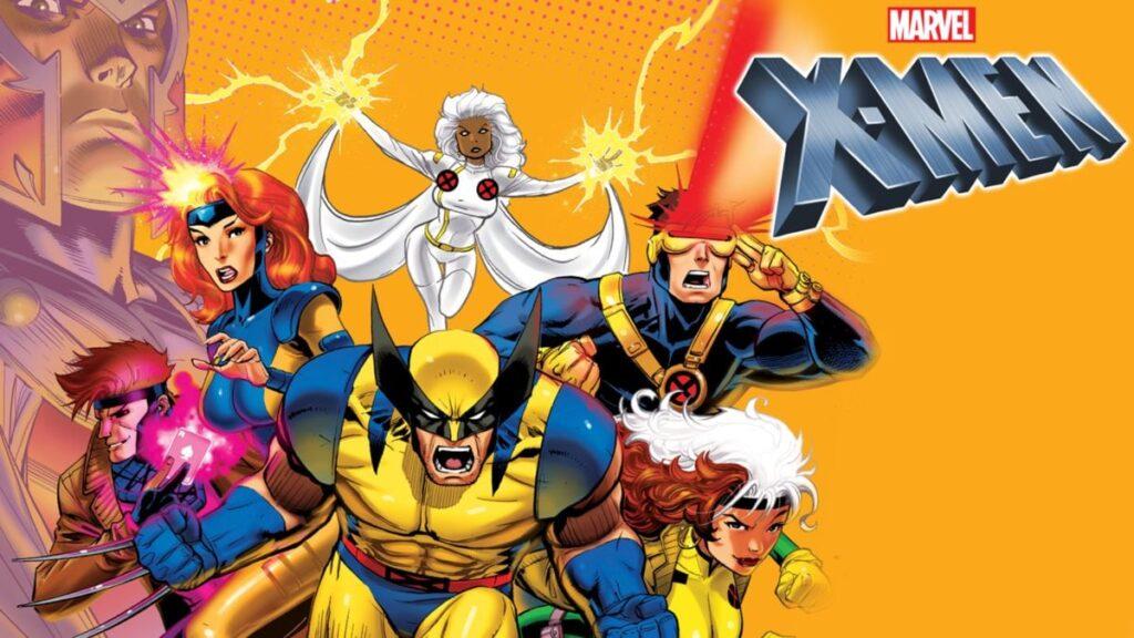 X-Men '97 (Ảnh: Internet)