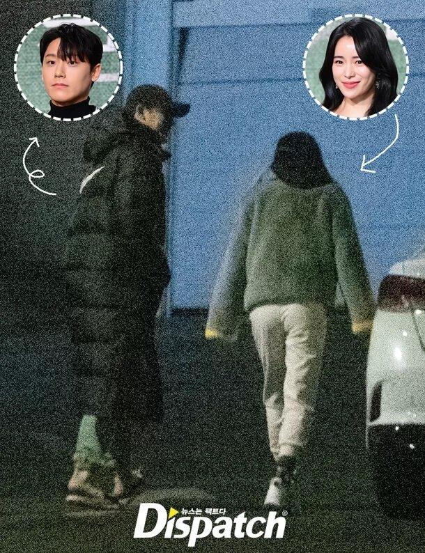 Lee Do Hyun và Lim Ji Yeon công khai hẹn hò. (Ảnh: Internet)