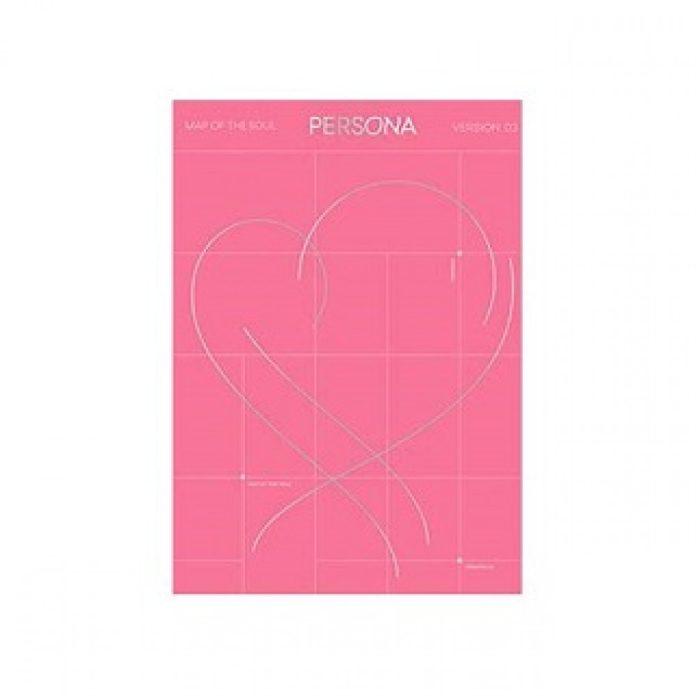 MAP OF THE SOUL : PERSONA (BTS)