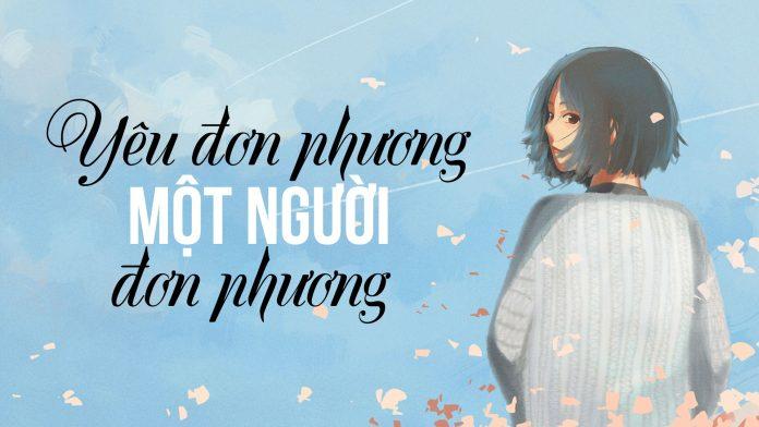 Những câu nói hay về yêu đơn phương