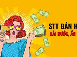 999+ những câu status bán hàng hay giúp bạn x10 doanh thu