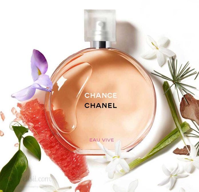 Mùi hương nước hoa nữ mùa hè 2023 thơm dịu nhẹ nhất định phải thử. (Ảnh: Internet)