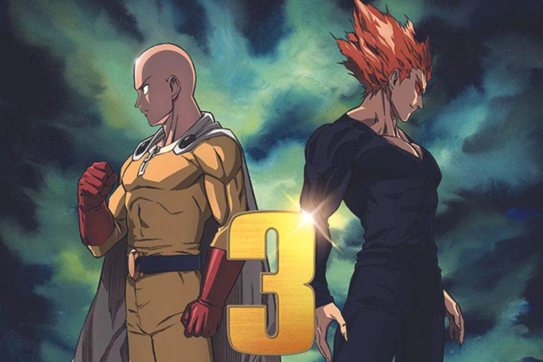 One Punch Man Phần 3 khi nào ra mắt? Tin tức và cốt truyện chính. (Ảnh: Internet)