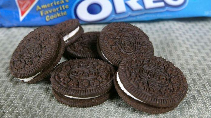 Oreo là thương hiệu bánh quy nổi tiếng tại Mỹ, ra đời từ năm 1912 (Ảnh: Internet)