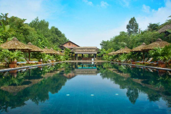 Pilgrimage Village Boutique Resort & Spa (ảnh: internet)