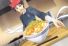 5 Anime về ẩm thực có thể khiến bạn chảy nước miếng (Ảnh: Internet)