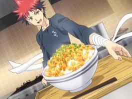 5 Anime về ẩm thực có thể khiến bạn chảy nước miếng (Ảnh: Internet)
