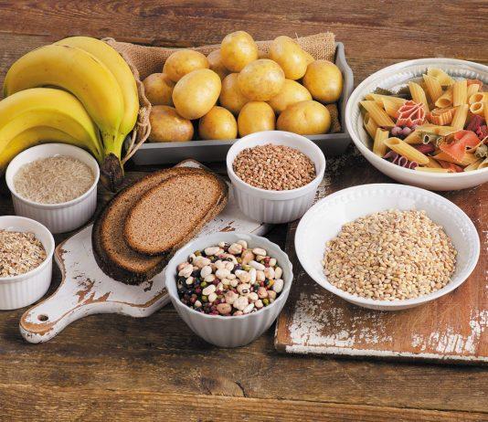 11 loại thực phẩm giàu carb có nhiều lợi ích cực kì tốt cho sức khỏe Thực phẩm chứa carb. (Nguồn: Internet)