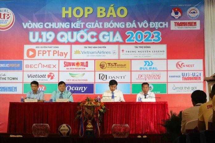 Giải U19 Vô địch quốc gia 2023 chính thức khởi tranh (Ảnh: Internet)