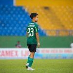 Sao trẻ bị HLV Troussier loại khỏi SEA Games nói gì khi ghi cú đúp vào lưới U22 Việt Nam?