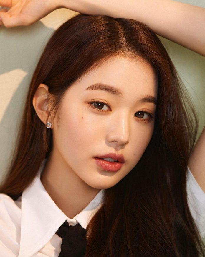 Jang Wonyoung IVE (Ảnh: Internet)