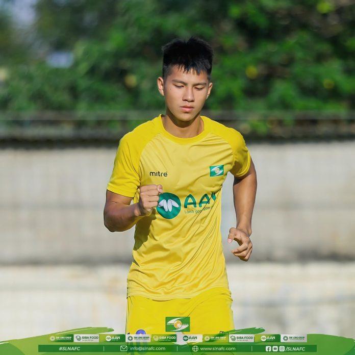 Phan Bá Quyền không phải là cái tên xa lạ với người hâm mộ Việt Nam. Hồi đầu năm 2022, Bá Quyền được triệu tập lên U23 Việt Nam tham dự giải vô địch U23 Đông Nam Á (Ảnh: Internet)