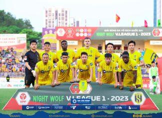 Thực hư chuyện CLB Sông Lam Nghệ An bị cắt tiền thưởng ở mùa giải 2023