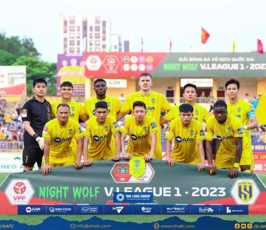 Thực hư chuyện CLB Sông Lam Nghệ An bị cắt tiền thưởng ở mùa giải 2023
