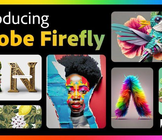 Adobe Firefly: Công cụ AI mới của Adobe có nhiều tính năng hấp dẫn