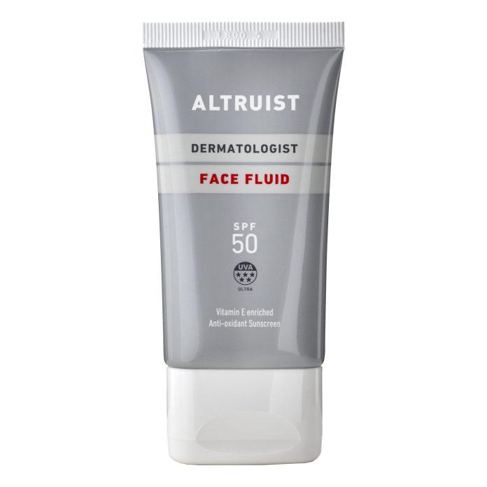 Altruist Dermatologist Face Fluid SPF 50