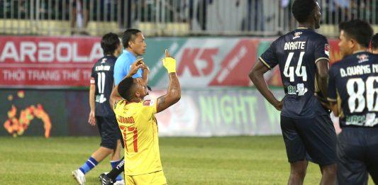 Dàn ngoại binh đang tỏa sáng rực rỡ tại V-League 2023