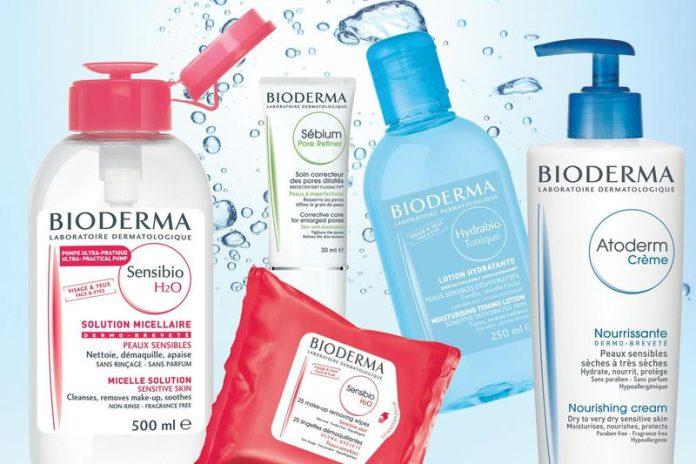 Thương hiệu Bioderma tại Pháp nổi tiếng với các sản phẩm dược mỹ phẩm an toàn và hiệu quả (nguồn: Internet).
