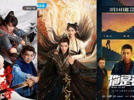 Top 3 bộ phim ăn khách nhất đầu năm 2023 của Youku