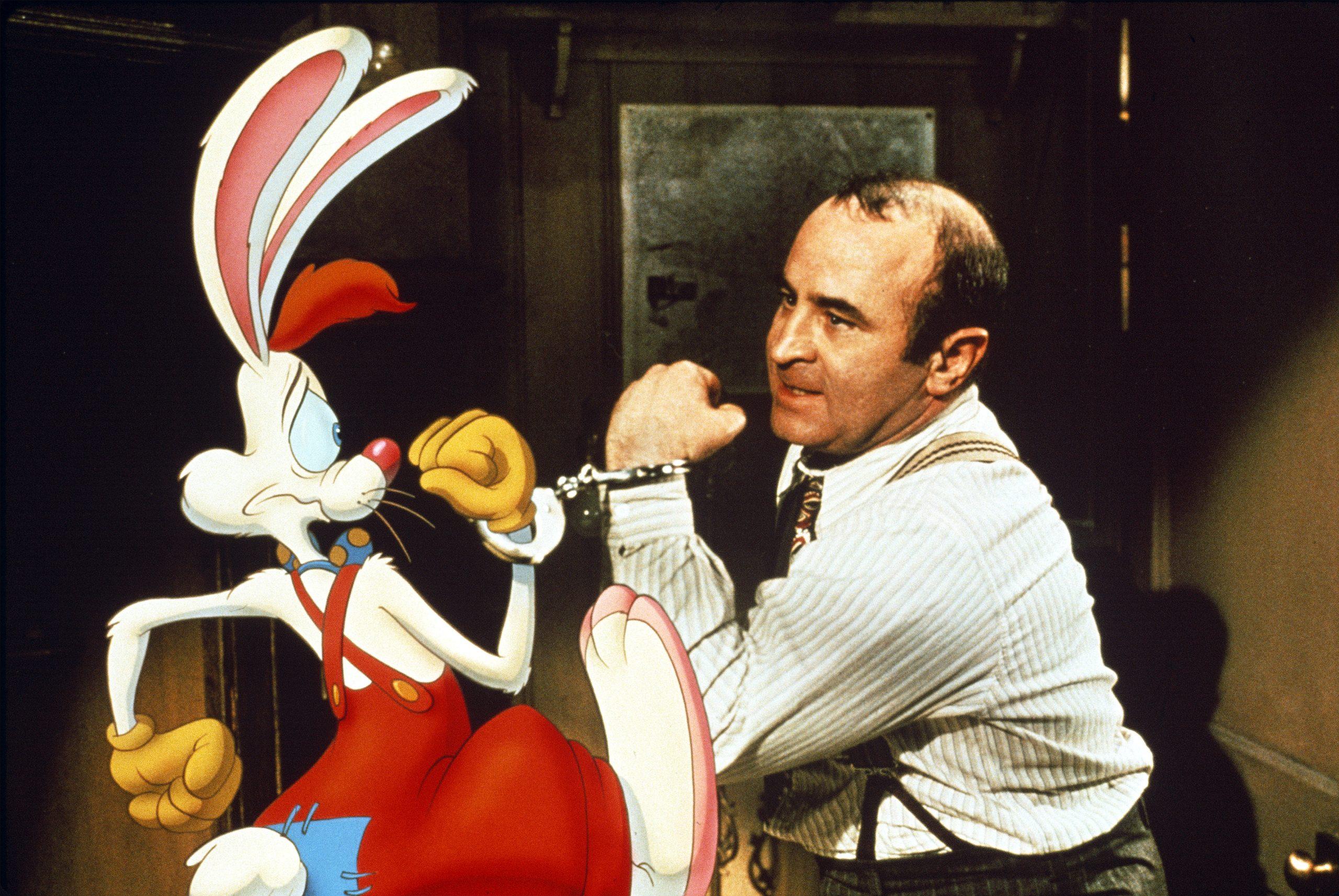 Who Frame Roger Rabbit (Ảnh: Internet)