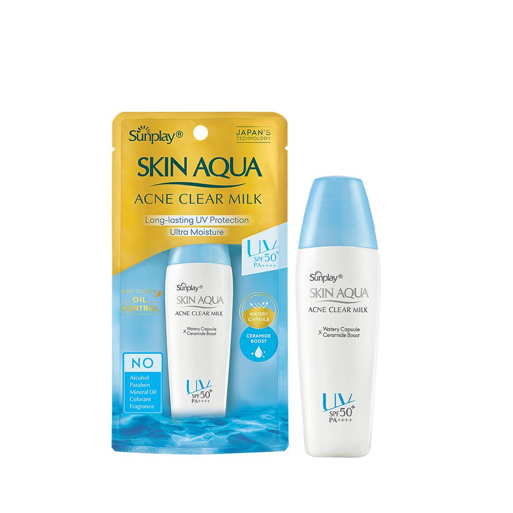 Sunplay Skin Aqua Acne Clear SPF 50+ PA++++