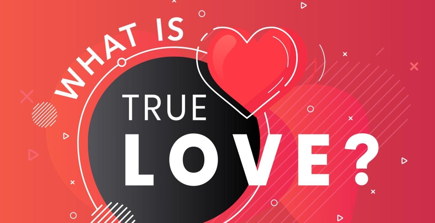 Tình yêu đích thực là gì? (Ảnh: Internet)