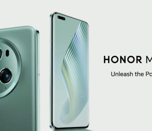 Điện thoại Honor Magic5 Pro (Ảnh: Internet)