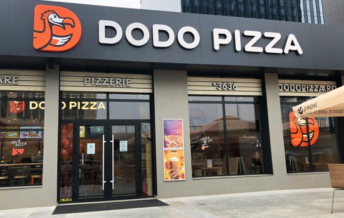 Dodo Pizza hiện có 935 cửa hàng (bao gồm các cửa hàng nhượng quyền) tại 17 quốc gia trên khắp thế giới, với tốc độ tăng trưởng trung bình hằng năm là 53% (Ảnh: Internet)