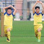 Quang Hải, Công Phượng nằm trong kế hoạch sử dụng của HLV Troussier