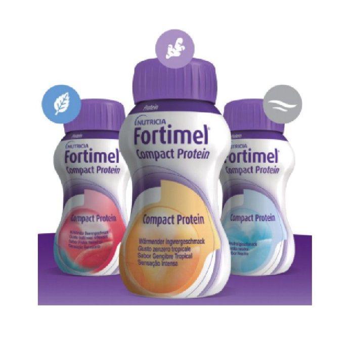 Fortimel Compact Protein (Nguồn: Internet)