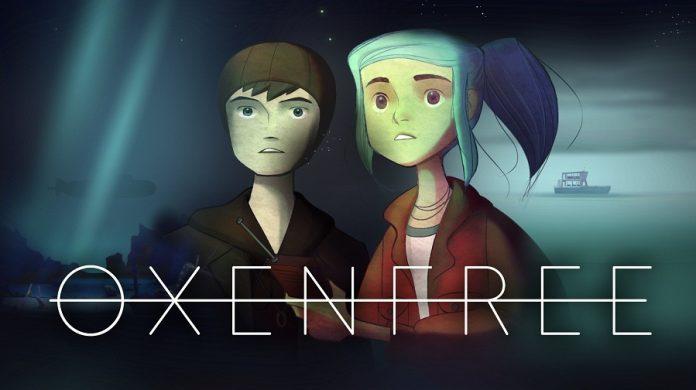 Game Oxenfree của Netflix (Ảnh: Internet)