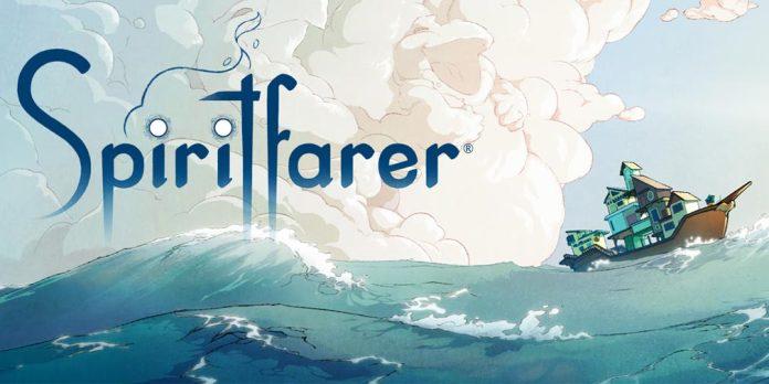 Game Spiritfarer của Netflix (Ảnh: Internet)