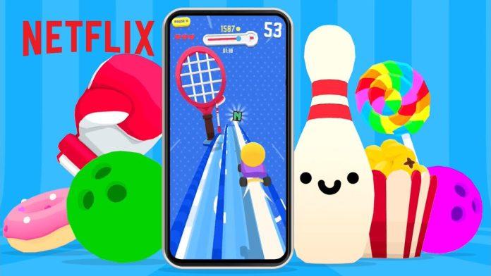 Game Bowling Ballers của Netflix (Ảnh: Internet)