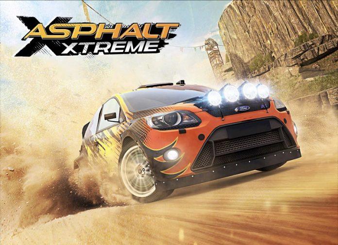 Game Asphalt Xtreme của Netflix (Ảnh: Internet)