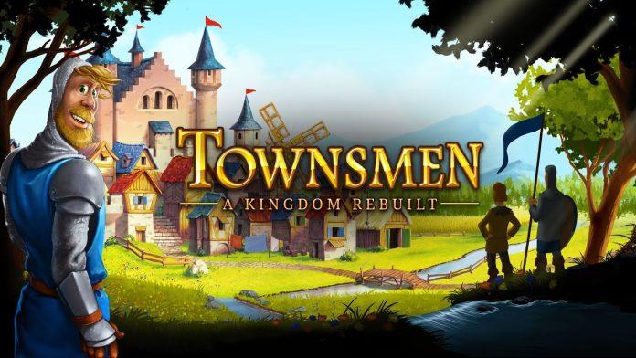 Game Townsmen của Netflix (Ảnh: Internet)