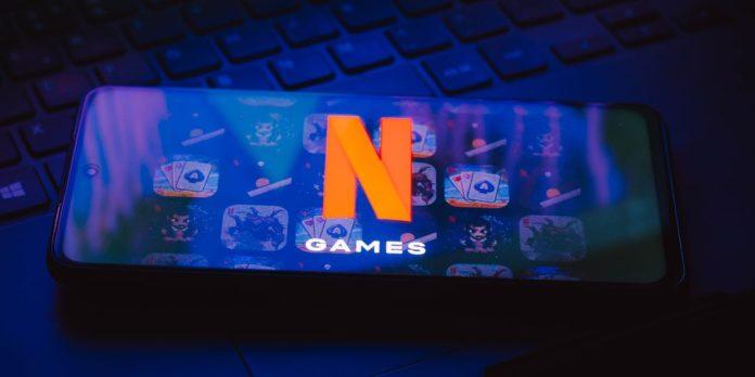 Khi đăng ký Netflix bạn sẽ được tặng kèm các game dành cho điện thoại (Ảnh: Internet)