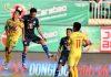 Kết quả V.League: CLB Hoàng Anh Gia Lai 2-2 CLB Thanh Hóa