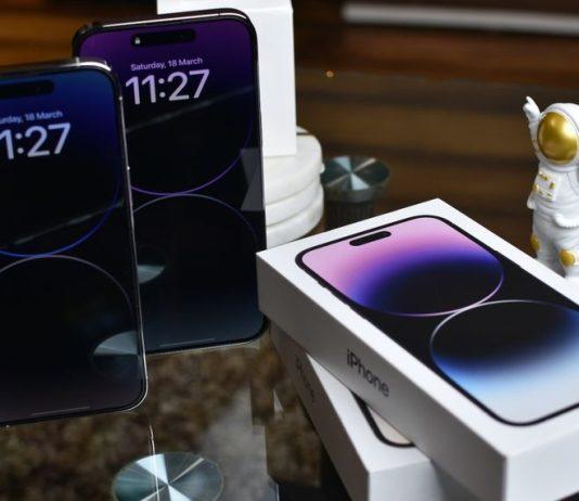 Hiện nay iPhone có phiên bản Pro và tiêu chuẩn (Ảnh: Internet)