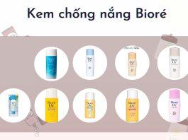 Chống Nắng Bioré