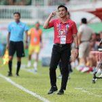 HLV Kiatisak nói gì khi Hoàng Anh Gia Lai thoát thua CLB Thanh Hóa?