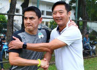 Hai đội bóng có huấn luyện viên mới trước khi vòng 8 V.League khởi tranh