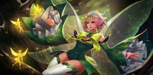 Krixi được mệnh danh là tiên nữ đường giữa mà game thủ không thể bỏ lỡ ( ảnh: internet).