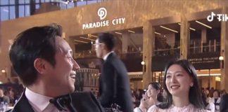 Loạt khoảnh khắc tình tứ của Son Seok Koo và Kim Ji Won tại lễ trao giải Baeksang khiến dân tình thích thú internet