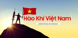 Hào Khí Việt Nam: Hot trend tri ân dân tộc (Ảnh: Internet)